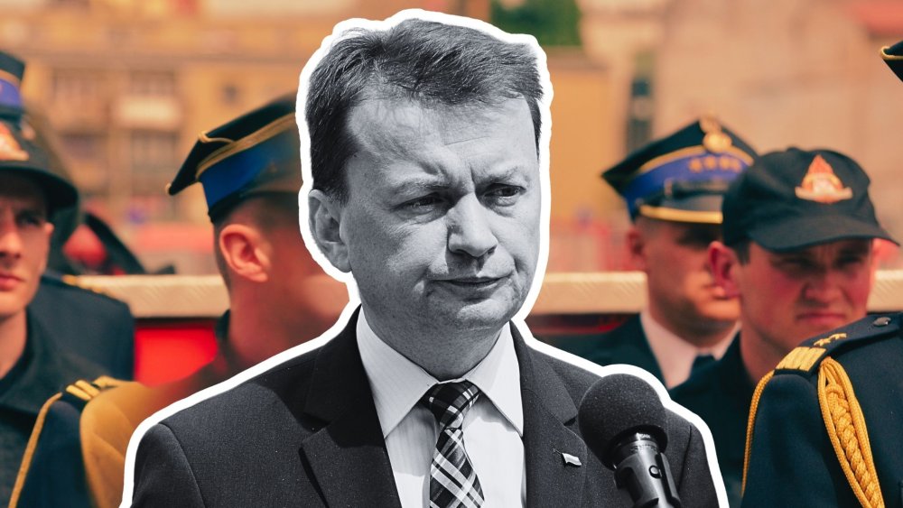 Błaszczak podważył sens artykułu 5 NATO — PiS nie zdołał opanować kryzysu