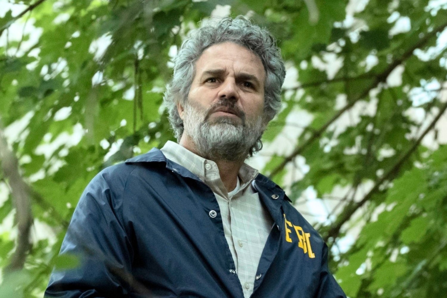 Mark Ruffalo w serialu "Grupa zadaniowa"