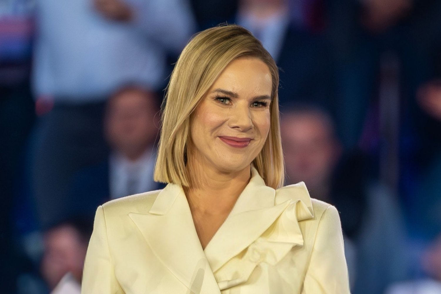 Radny PSL ma zarzuty za mem z Nawrocką. Rezultat? Opinia o "Shreku" na 72 strony Marta Nawrocka