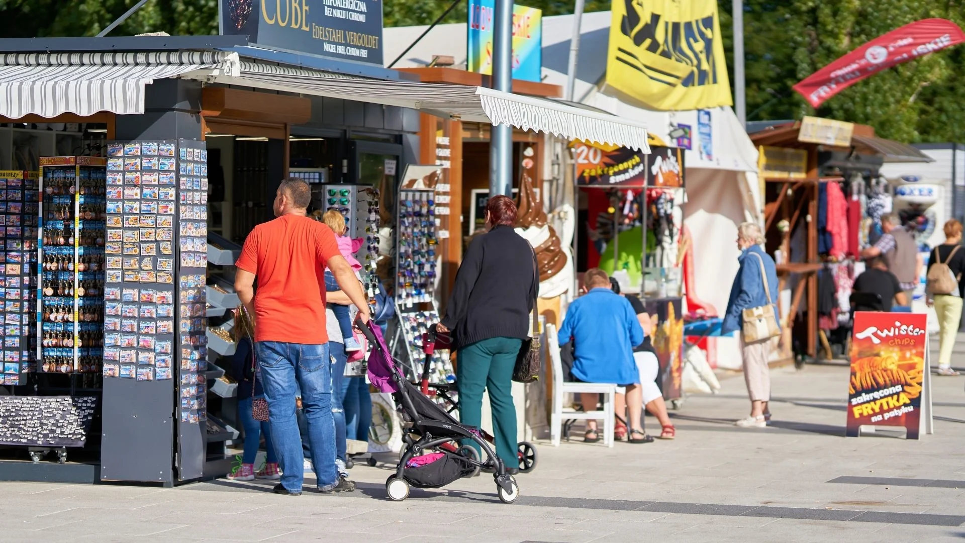 Dzieci nad Bałtykiem oszalały na punkcie tej zabawki. Mamy najlepszą pamiątkę wakacji