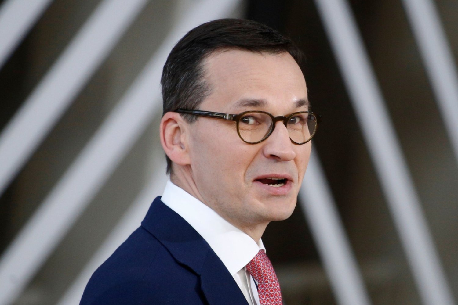 Mateusz Morawiecki.