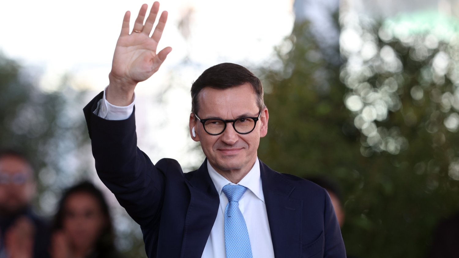 PiS bez drugiego płuca. 44 osoby po stronie Morawieckiego Mateusz Morawiecki