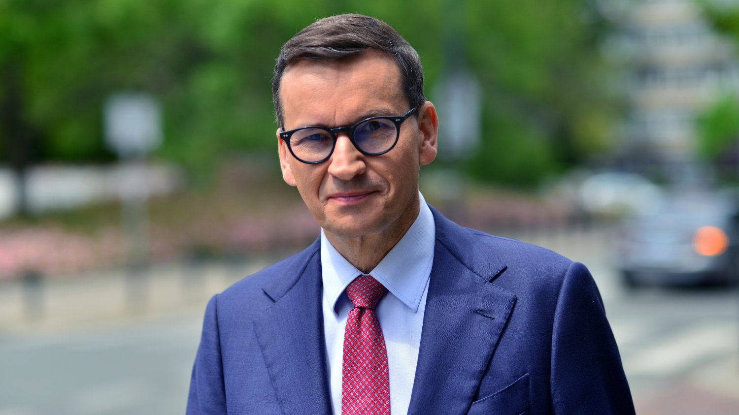 Morawiecki z nowym przekazem. Mięknie przed spotkaniem z Kaczyńskim albo nadal prowadzi swoją grę Mateusz Morawiecki