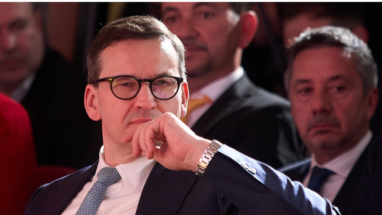 Morawiecki idzie na zwarcie z Kaczyńskim. Ma jedną sprytną kartę w rękawie
