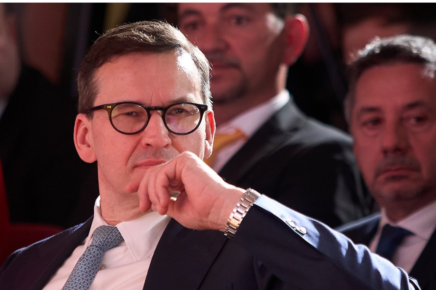 Morawiecki spotkał się z Kaczyńskim. "Zaproponował rezygnację" Mateusz Morawiecki
