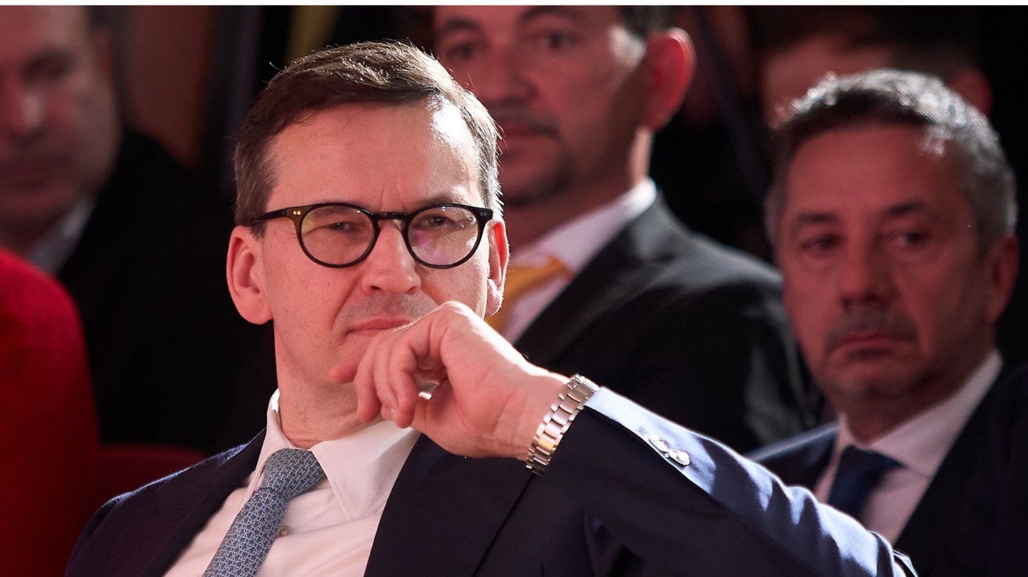 Morawiecki spotkał się z Kaczyńskim. "Zaproponował rezygnację" Mateusz Morawiecki