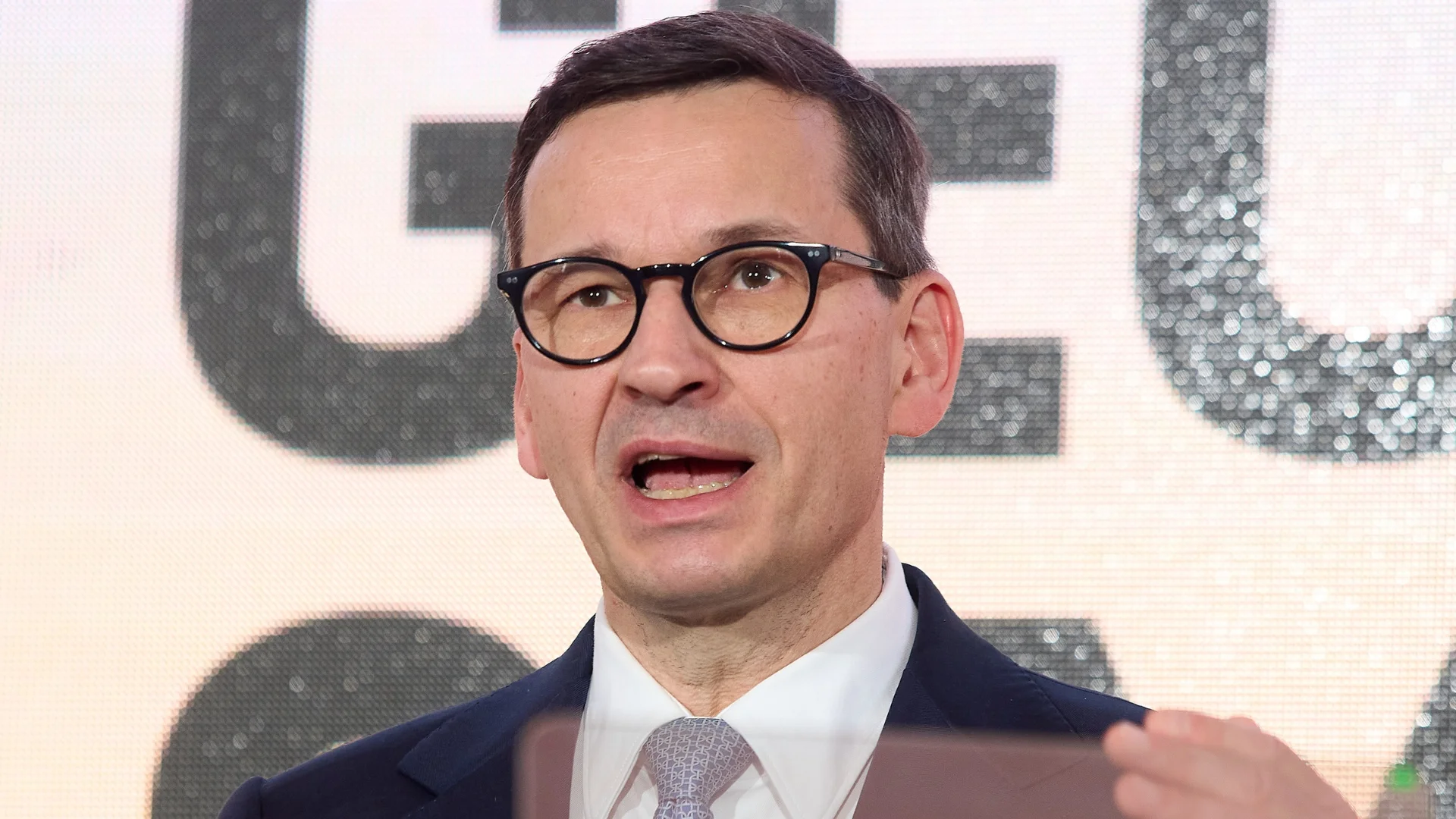 Morawiecki odszedł z PiS na całego. Teraz odcina się od... własnych rządów Mateusz Morawiecki