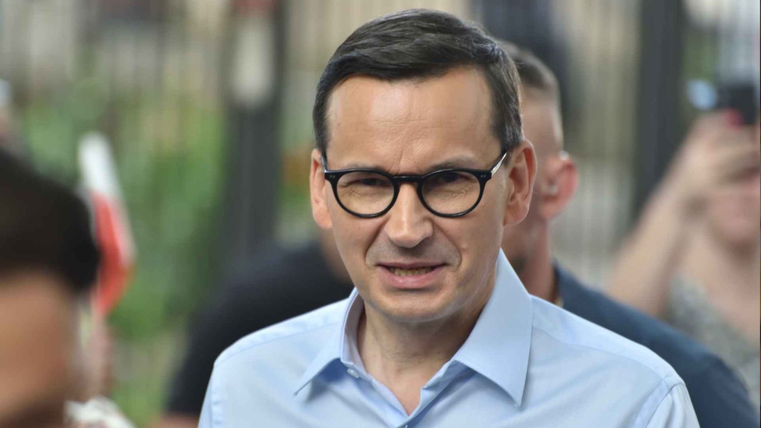 Morawiecki zgasił wielkie nadzieje Kaczyńskiego. Wystarczyły mu tylko 3 zdania