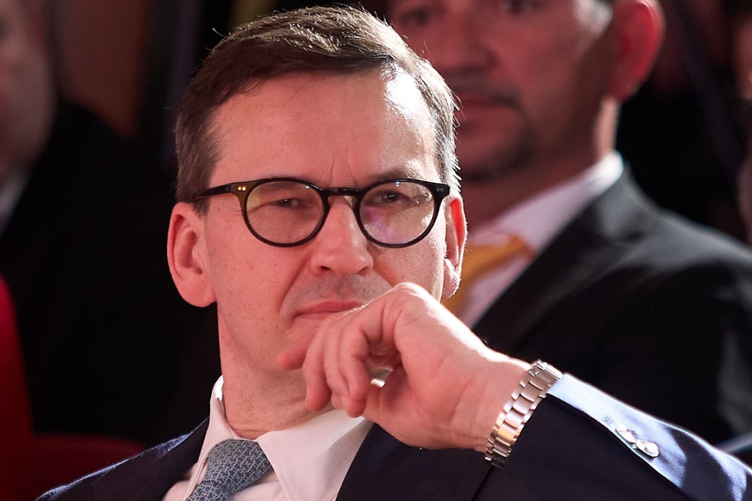 Mateusz Morawiecki.