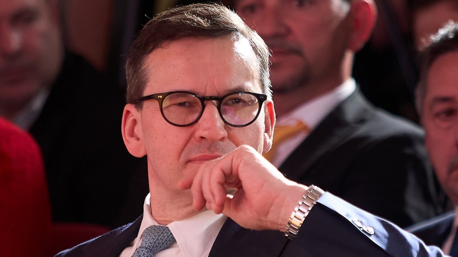 PiS z ledwo 17,7 proc. i sześć partii w Sejmie. Tak namiesza nowa partia Morawieckiego Mateusz Morawiecki.