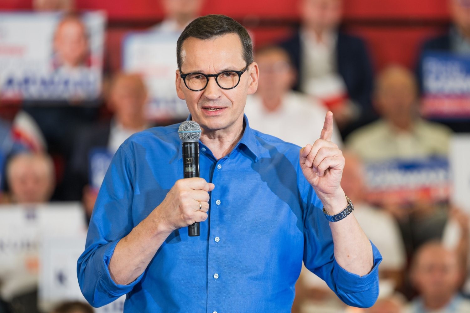 Mateusz Morawiecki