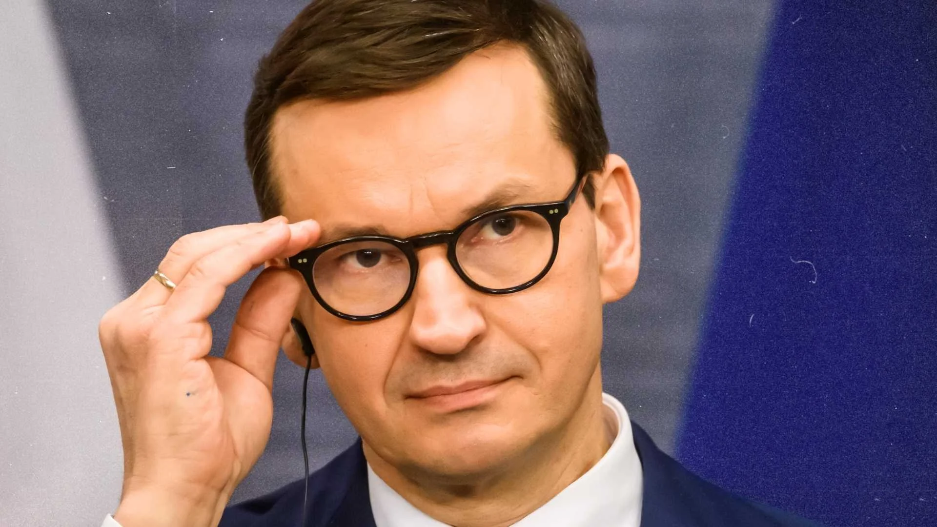 Morawiecki wyczuł okazję po chaosie w TK. Już szykuje cios w rząd Tuska Mateusz Morawiecki