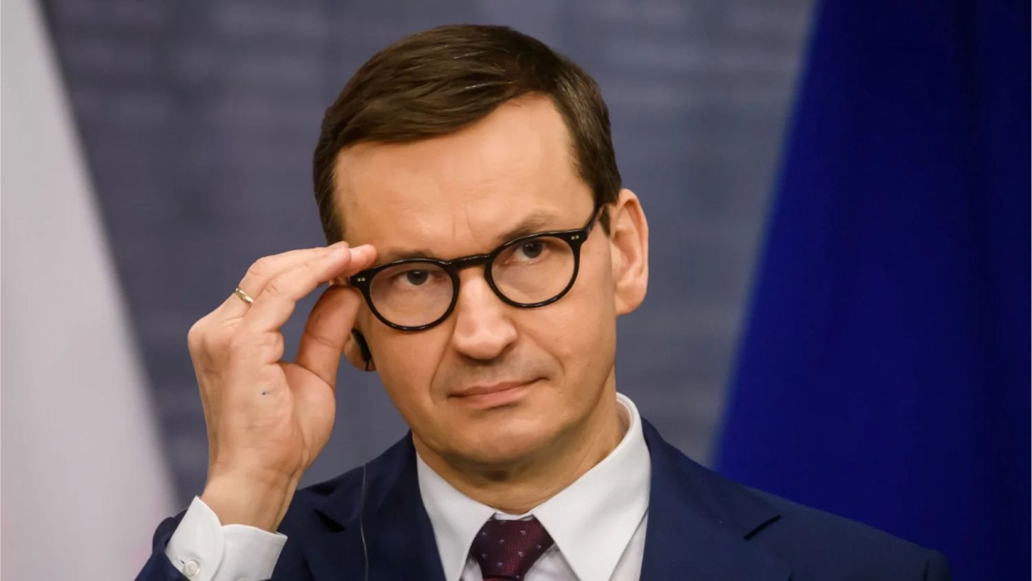 Człowiek Morawieckiego krótko po spotkaniu z Kaczyńskim. Mówi o "upokorzeniu"