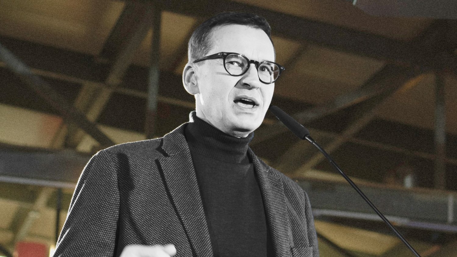 Mateusz Morawiecki odpowiada Kaczyńskiemu Mateusz Morawiecki