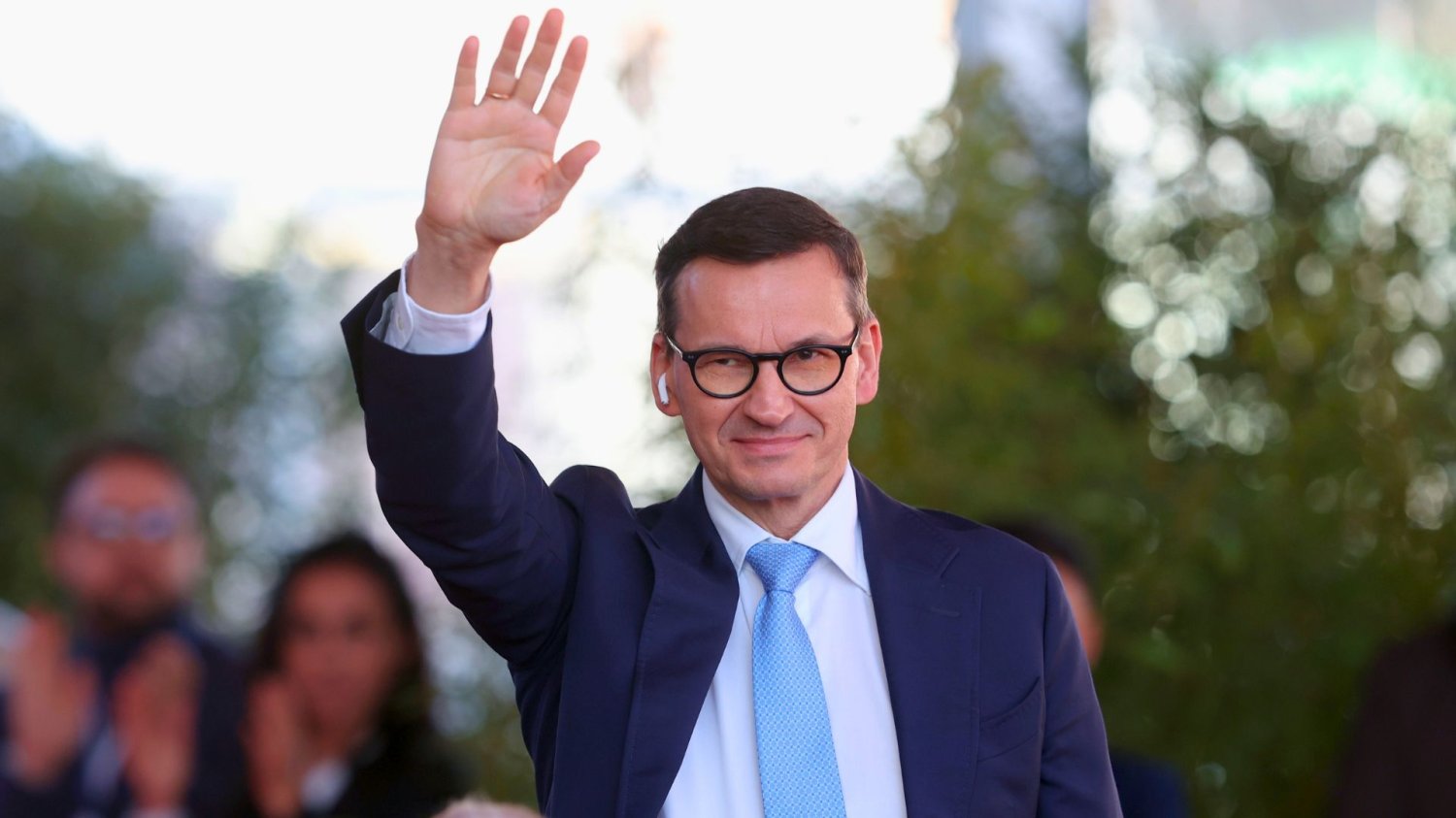 Mateusz Morawiecki: sondaż Mateusz Morawiecki