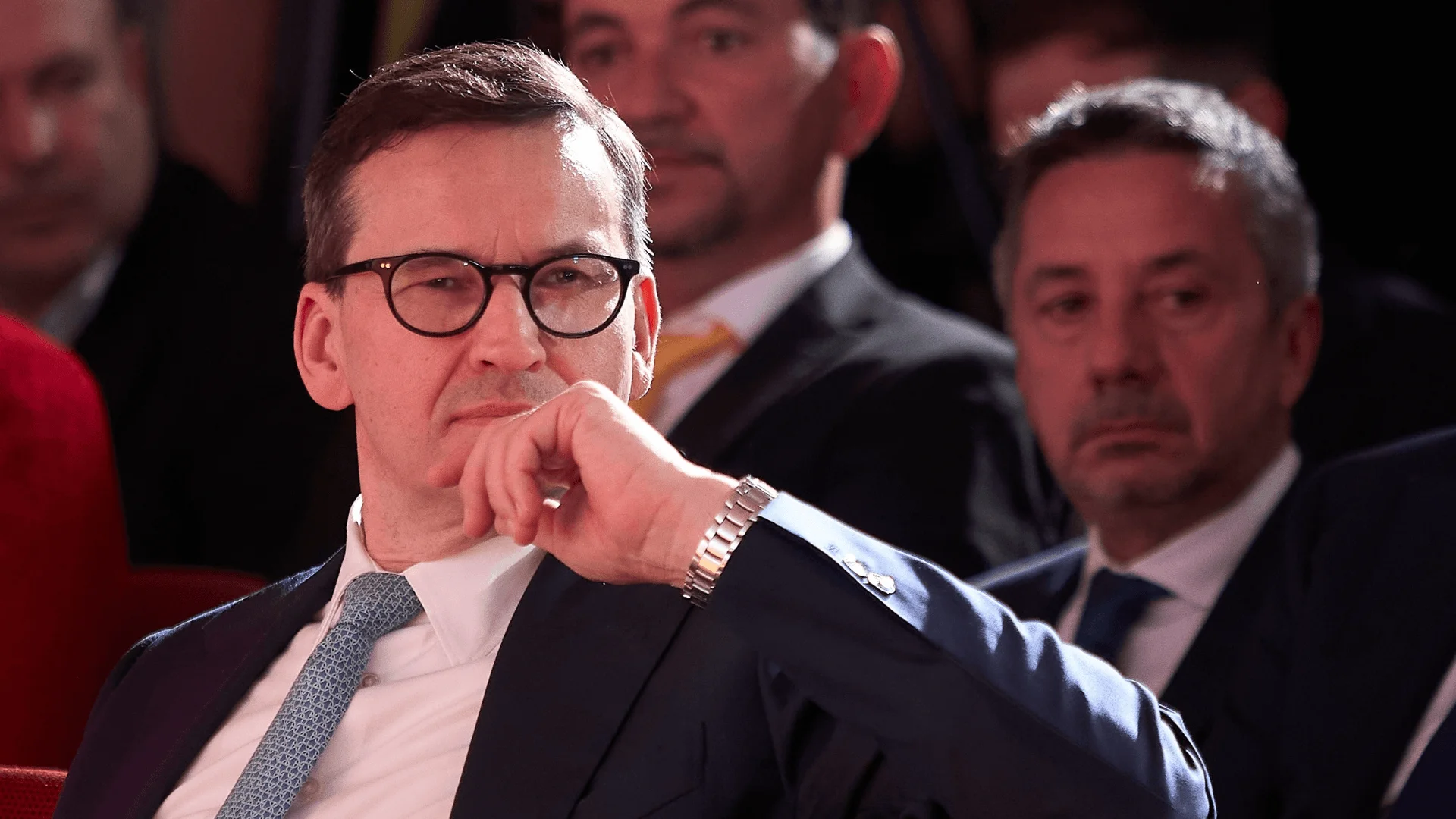 Morawiecki już głośno mebluje swój nowy rząd. Jakby zapomniał o arytmetyce