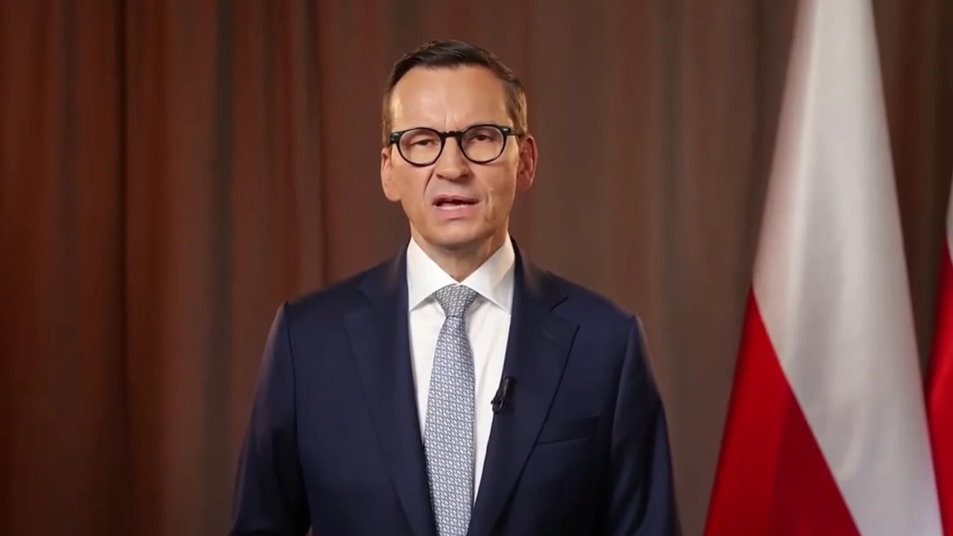 Morawiecki nagrał 9 minut i rzucił Kaczyńskiemu wyzwanie. "Stoi przed wyborem"