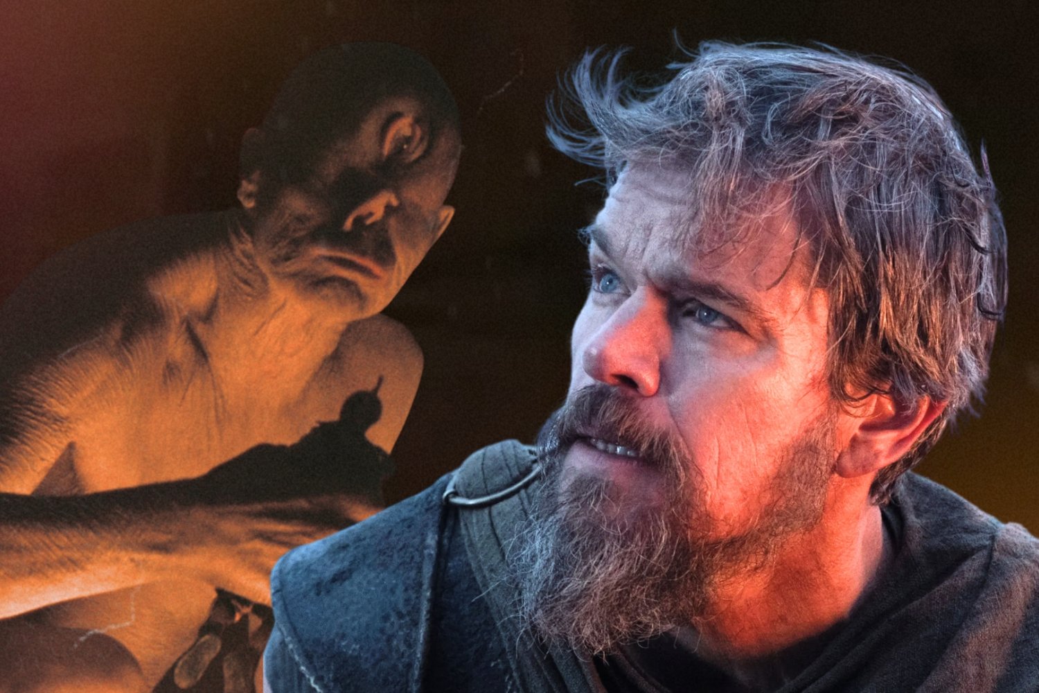 Czy w "Odysei" Nolana jest CGI? Rozwiewamy mit powielany przez fanów Matt Damon w filmie "Odyseja"