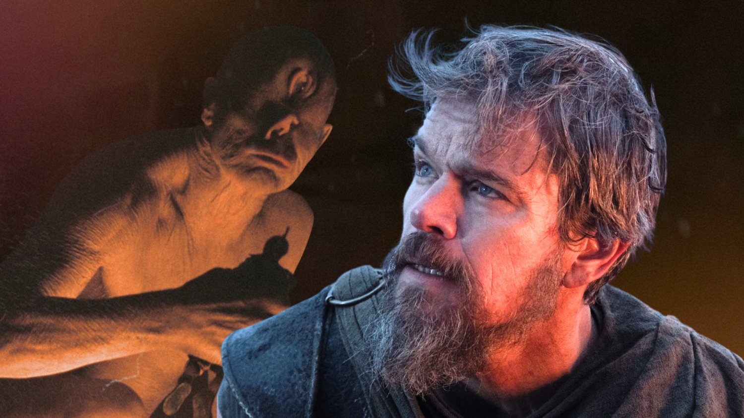 Czy w "Odysei" Nolana jest CGI? Rozwiewamy mit powielany przez fanów Matt Damon w filmie "Odyseja"