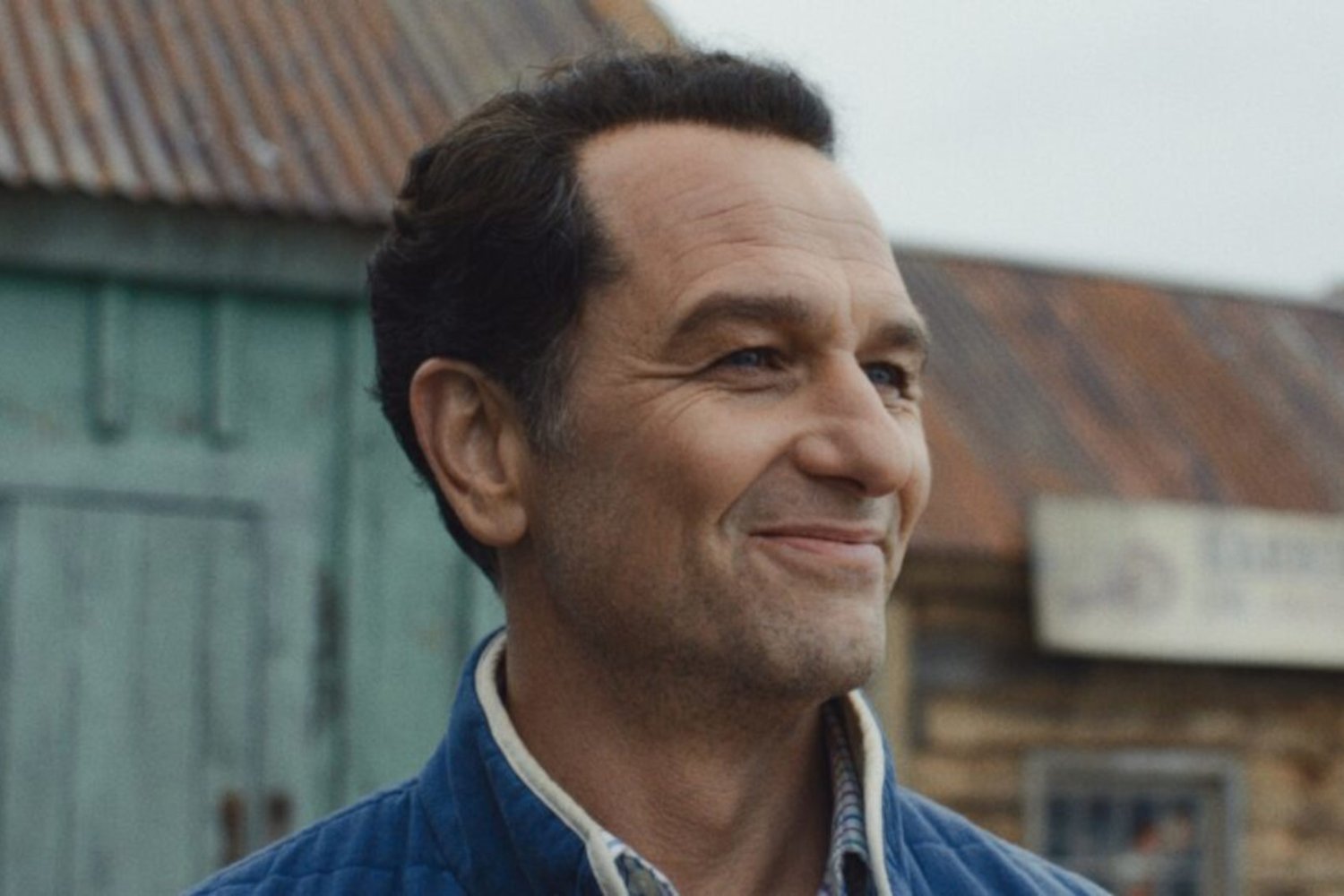 Matthew Rhys w serialu "Wdowia zatoka"