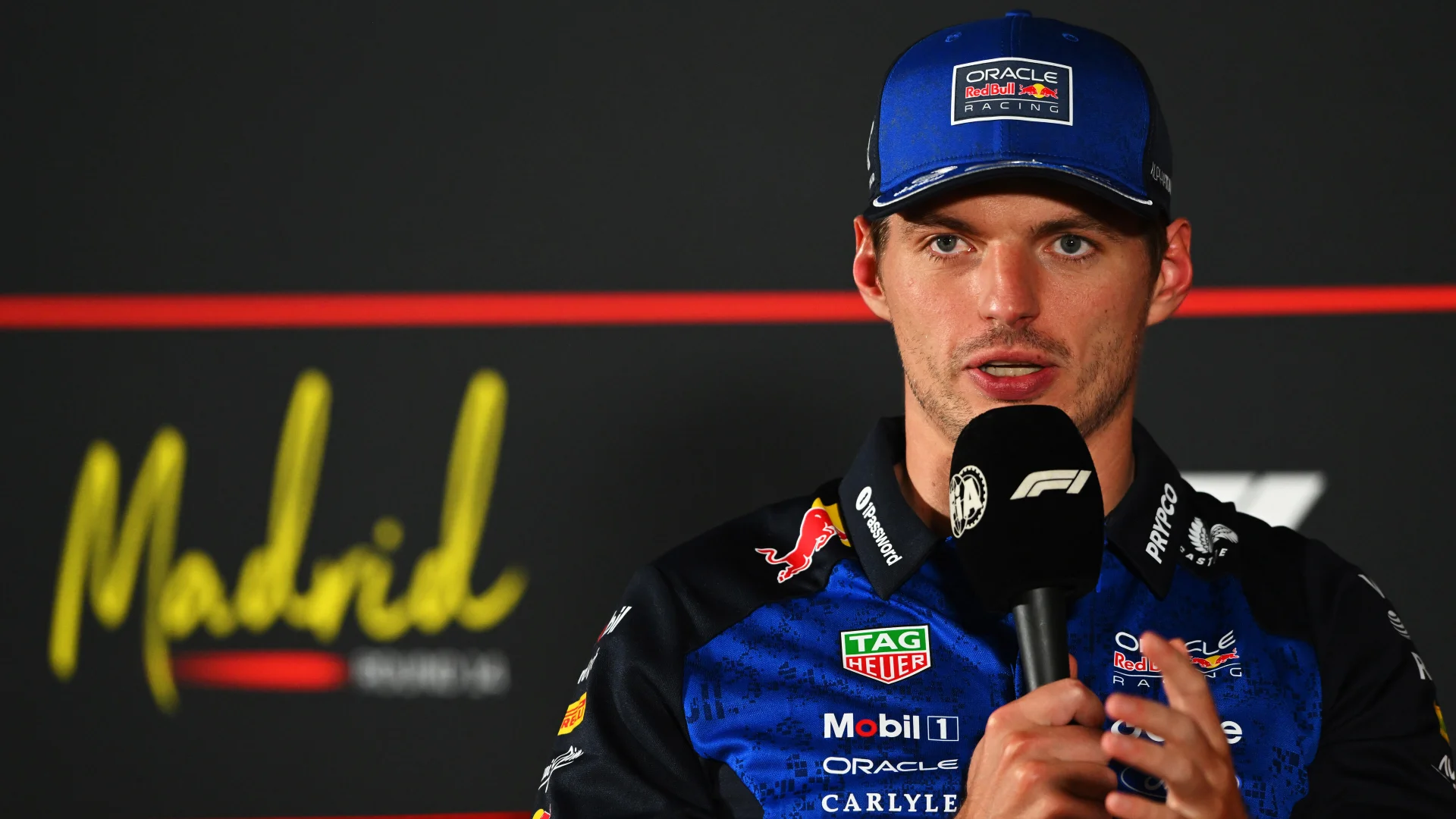 Max Verstappen Max Verstappen