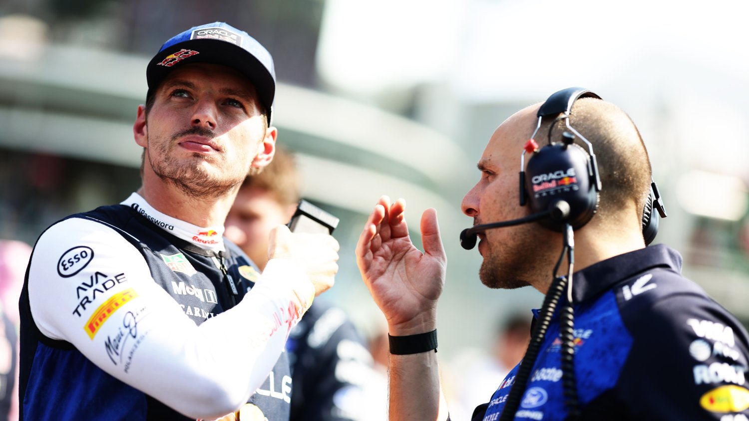 "To jest nienaturalne". Verstappen nie gryzie się w język ws. nowego F1