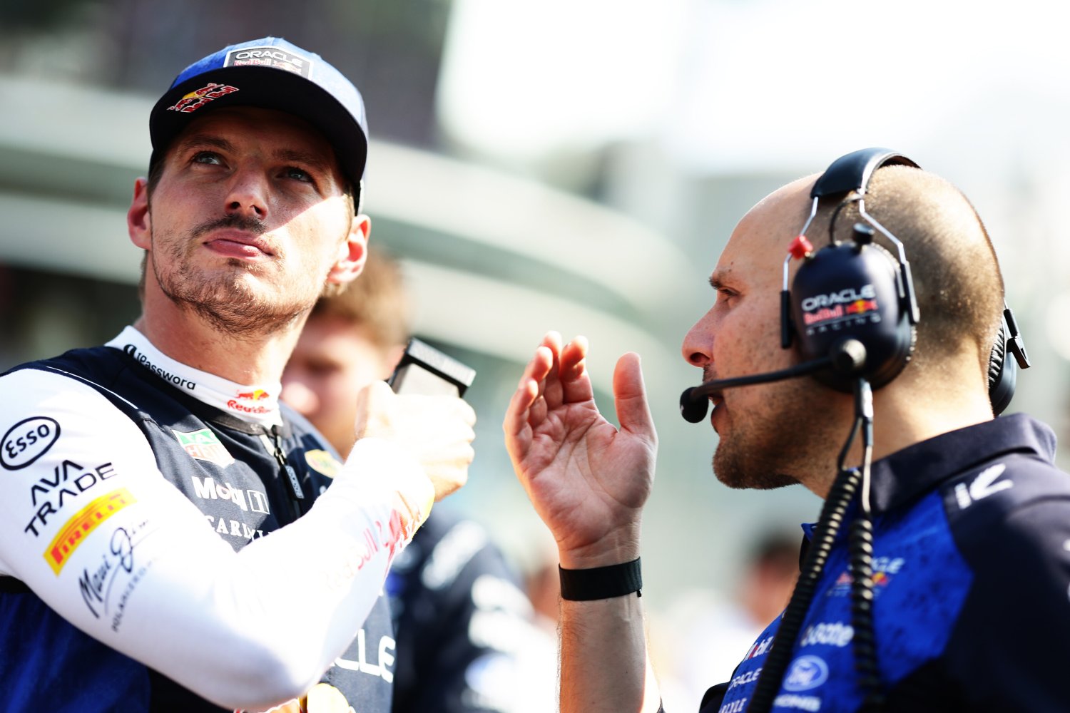 Max Verstappen