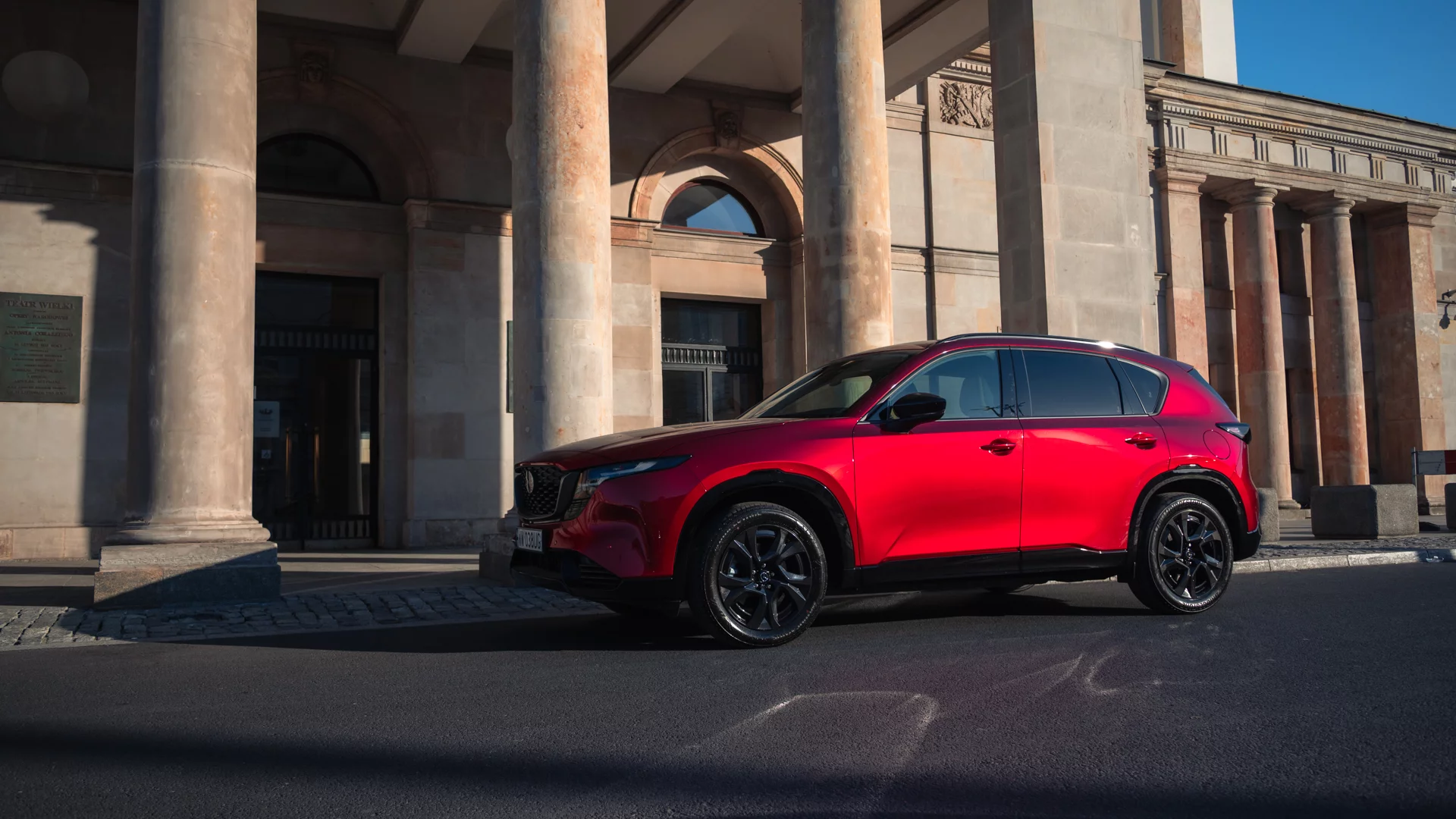 Mazda CX-5 Mazda CX-5