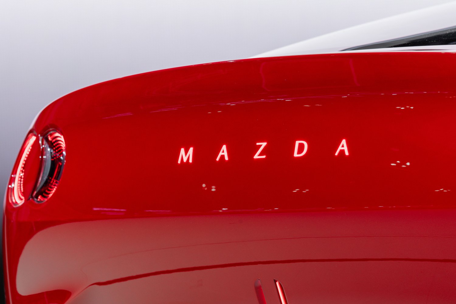 Mazda Iconic SP Mazda Iconic SP