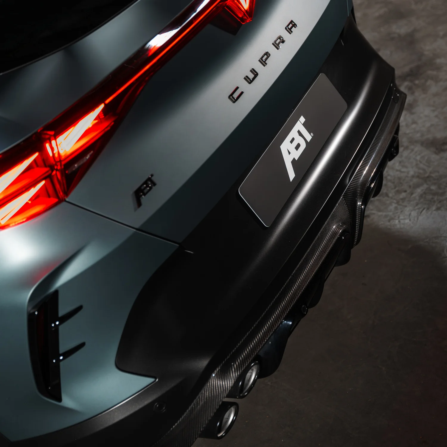 Cupra Formentor VZ5 ABT Cupra Formentor VZ5 ABT