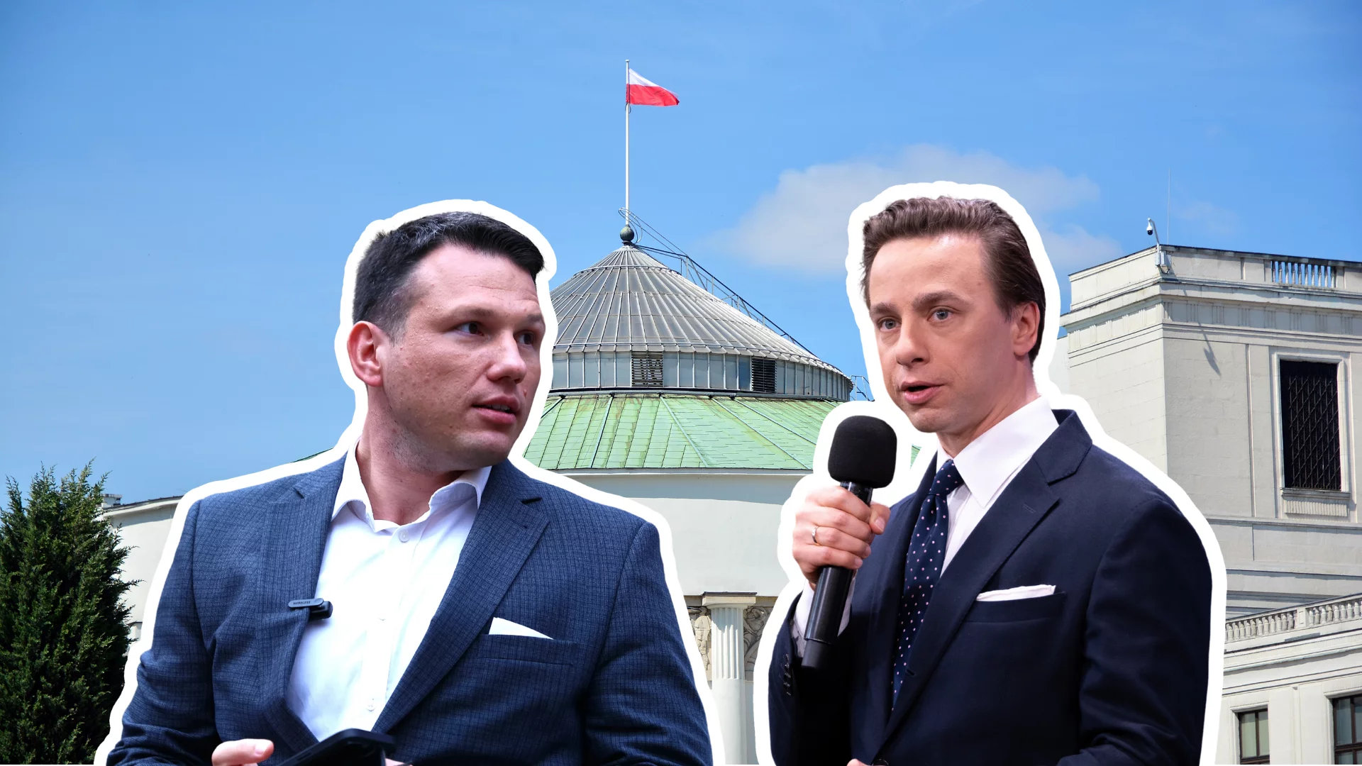 W Konfederacji żrą się o stołki. To może być zapowiedź przyszłego rozłamu