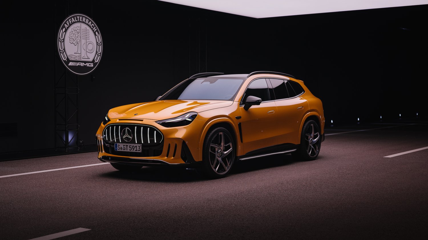 Mercedes-AMG GT SUV