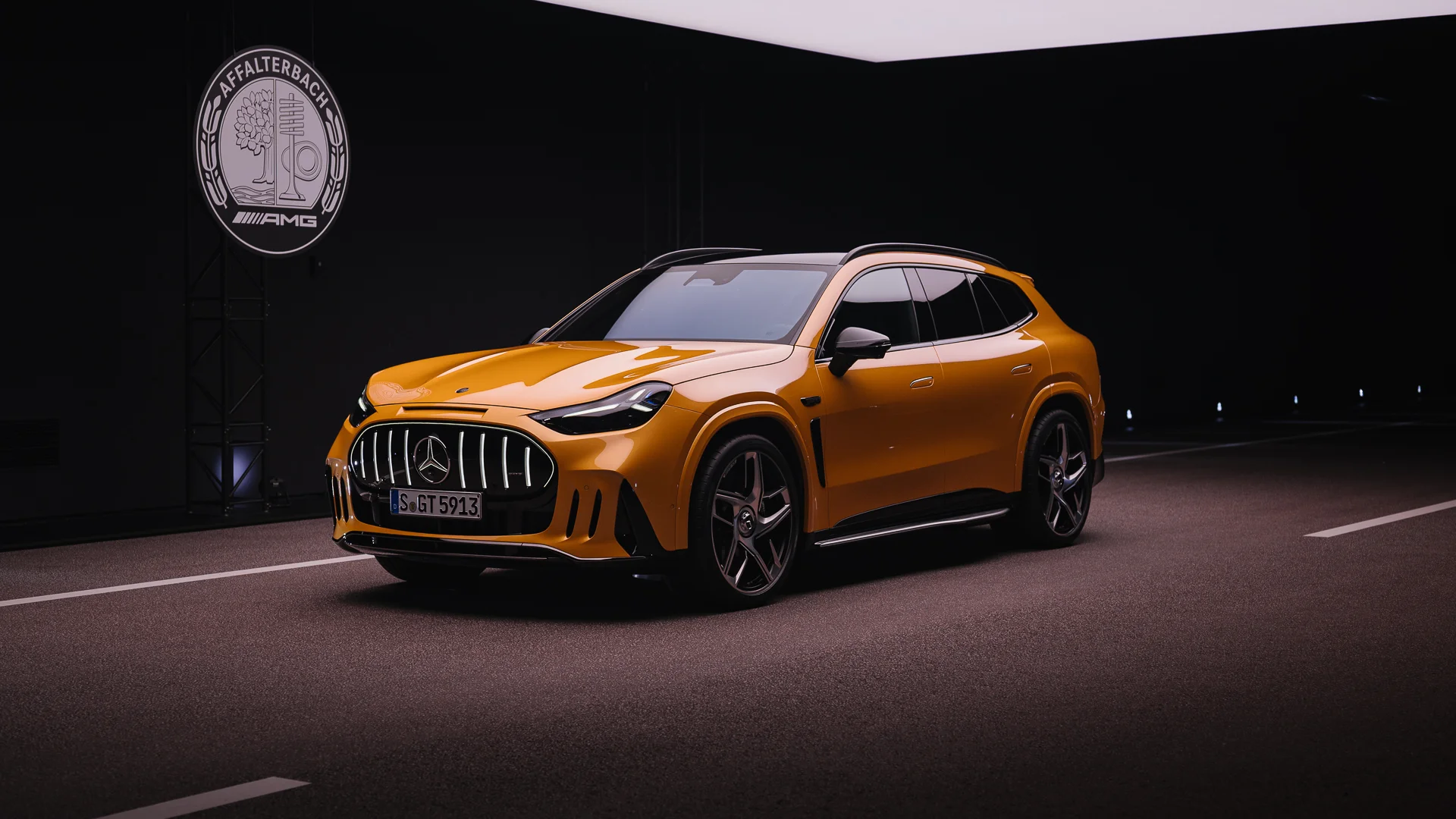 Mercedes-AMG GT SUV