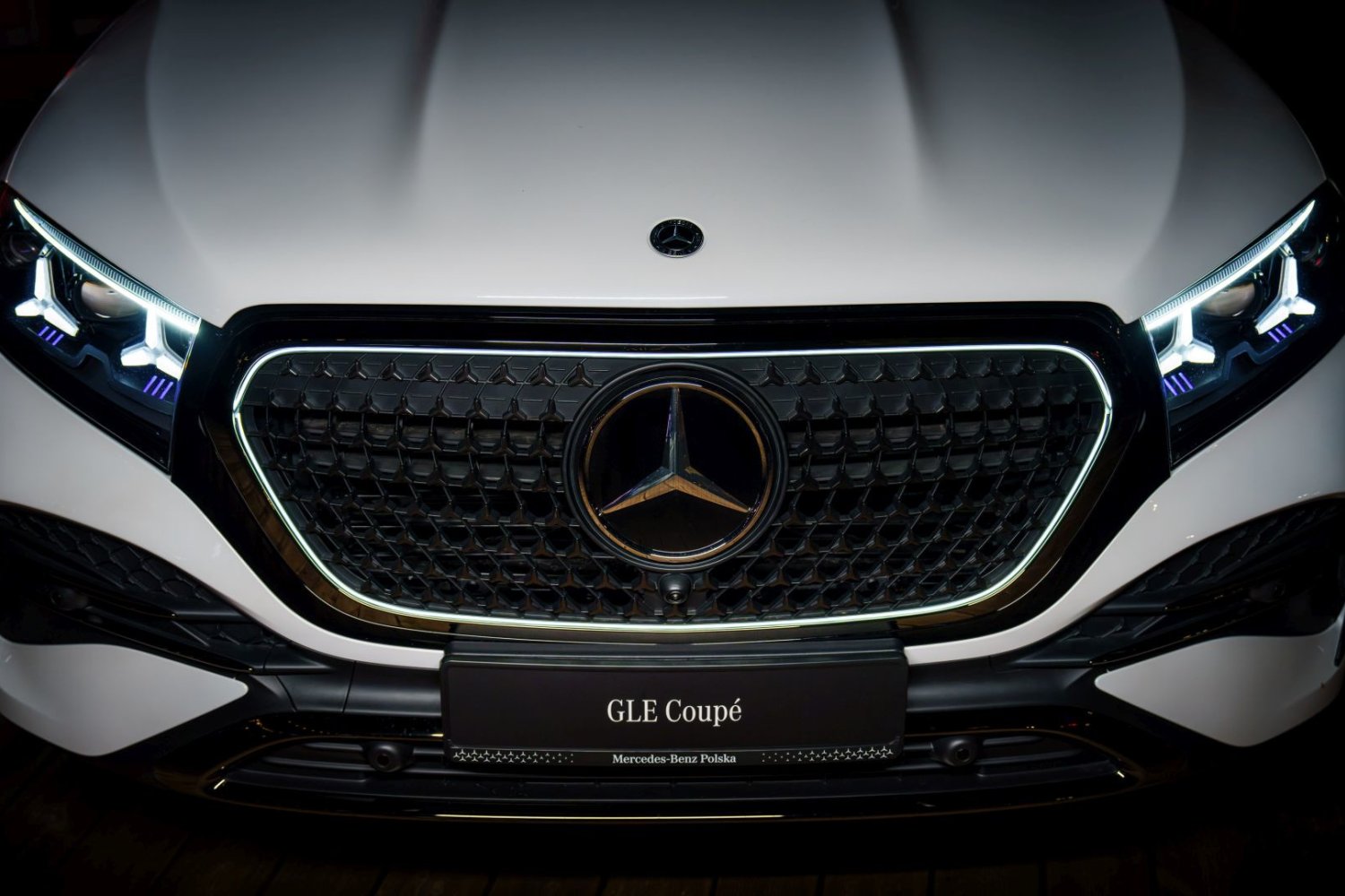 Mercedes-Benz GLE Mercedes-Benz GLE