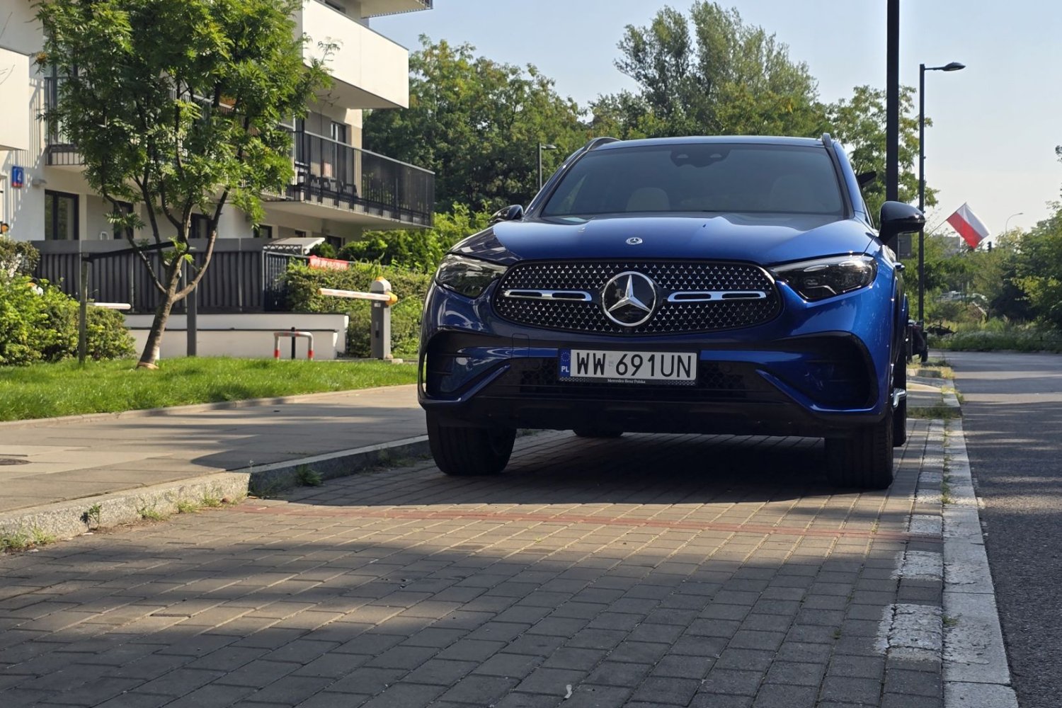 Mercedes GLC 300e Mercedes GLC 300e