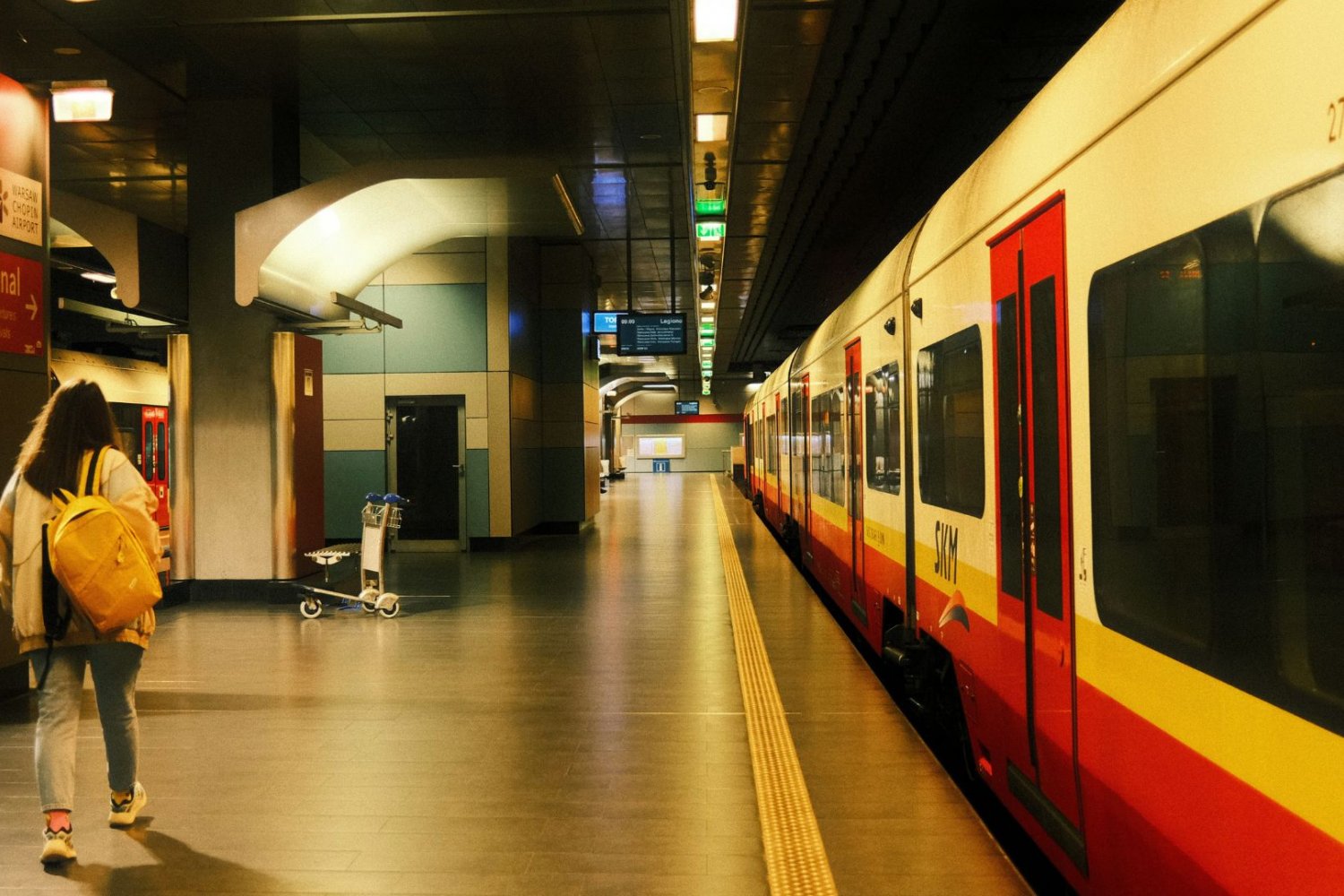 Metro Warszawa
