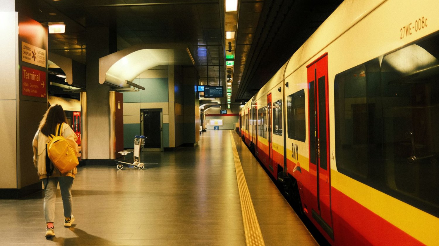 Metro Warszawa