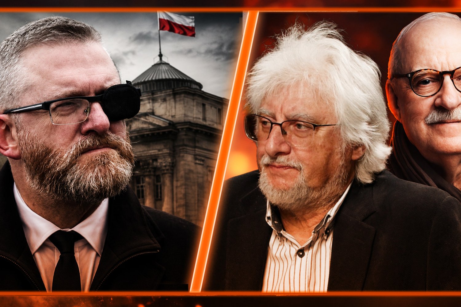 Zmobilizowana mniejszość narzuca warunki – ostrzega prof. Radosław Markowski w podcaście Jacka Pałasińskiego.