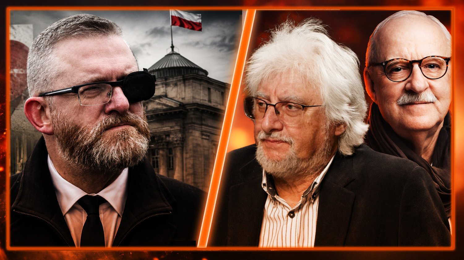 Zmobilizowana mniejszość narzuca warunki – ostrzega prof. Radosław Markowski w podcaście Jacka Pałasińskiego.