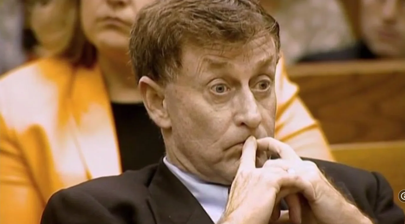 dokument "Schody" na Netflix Michael Peterson