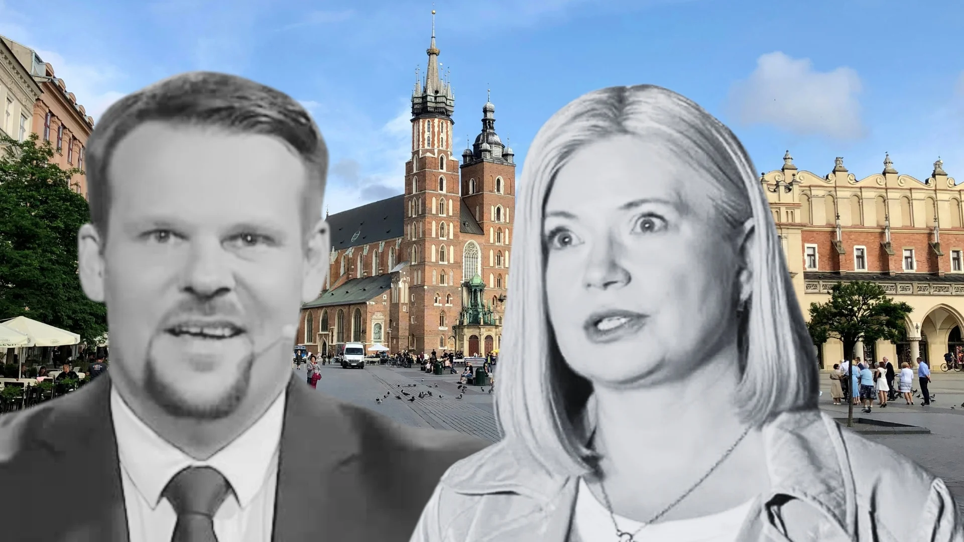 Festiwal zaklinania rzeczywistości w Krakowie. Patola i Socjal świętuje wyborczą… klęskę?