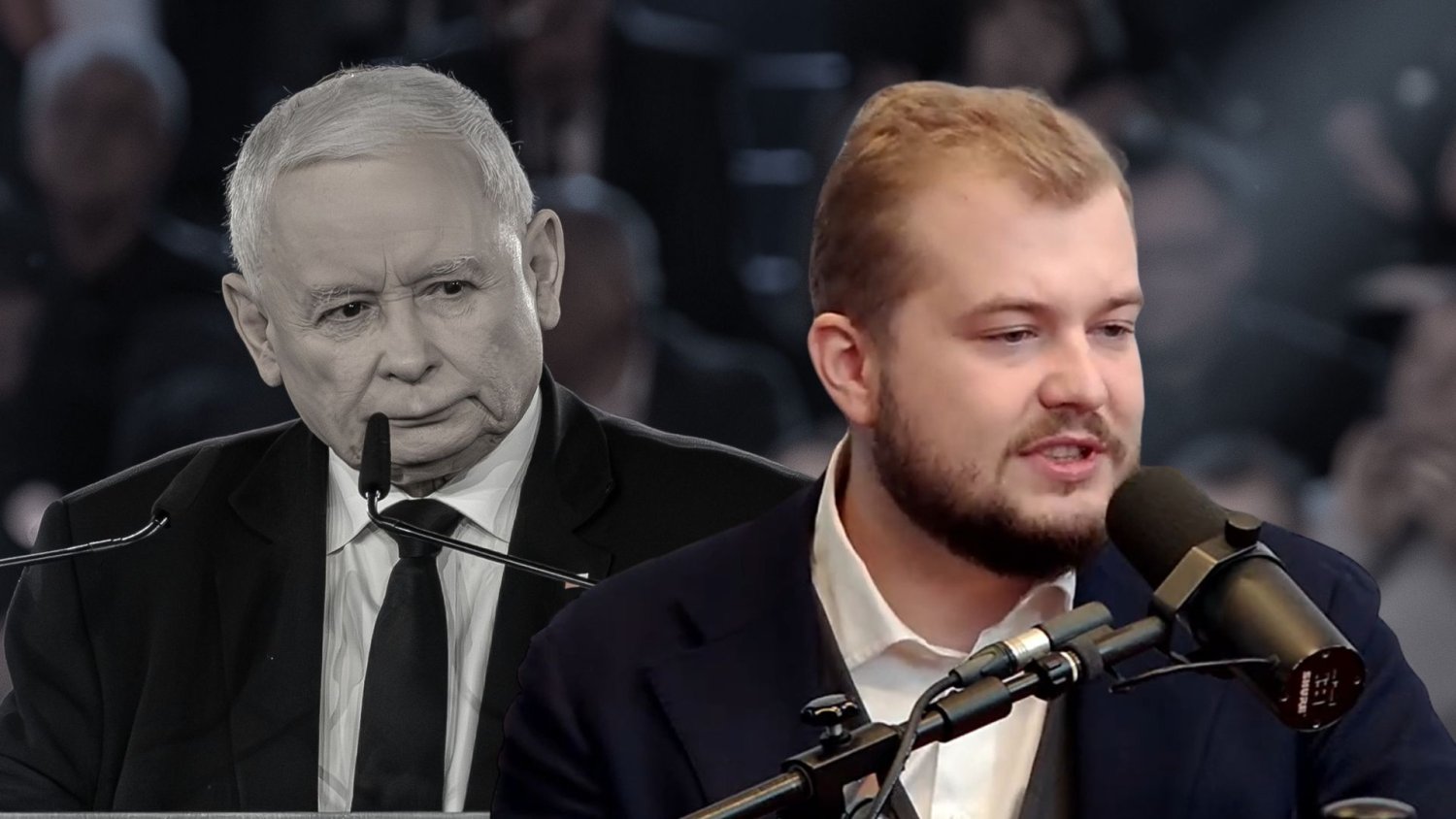 Ulubieniec Kaczyńskiego spotkał się z Kralem. Moskal później bronił kryptowalut