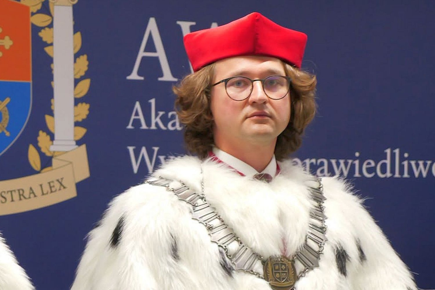 Michał Sopiński, były rektor Akademii Wymiaru Sprawiedliwości