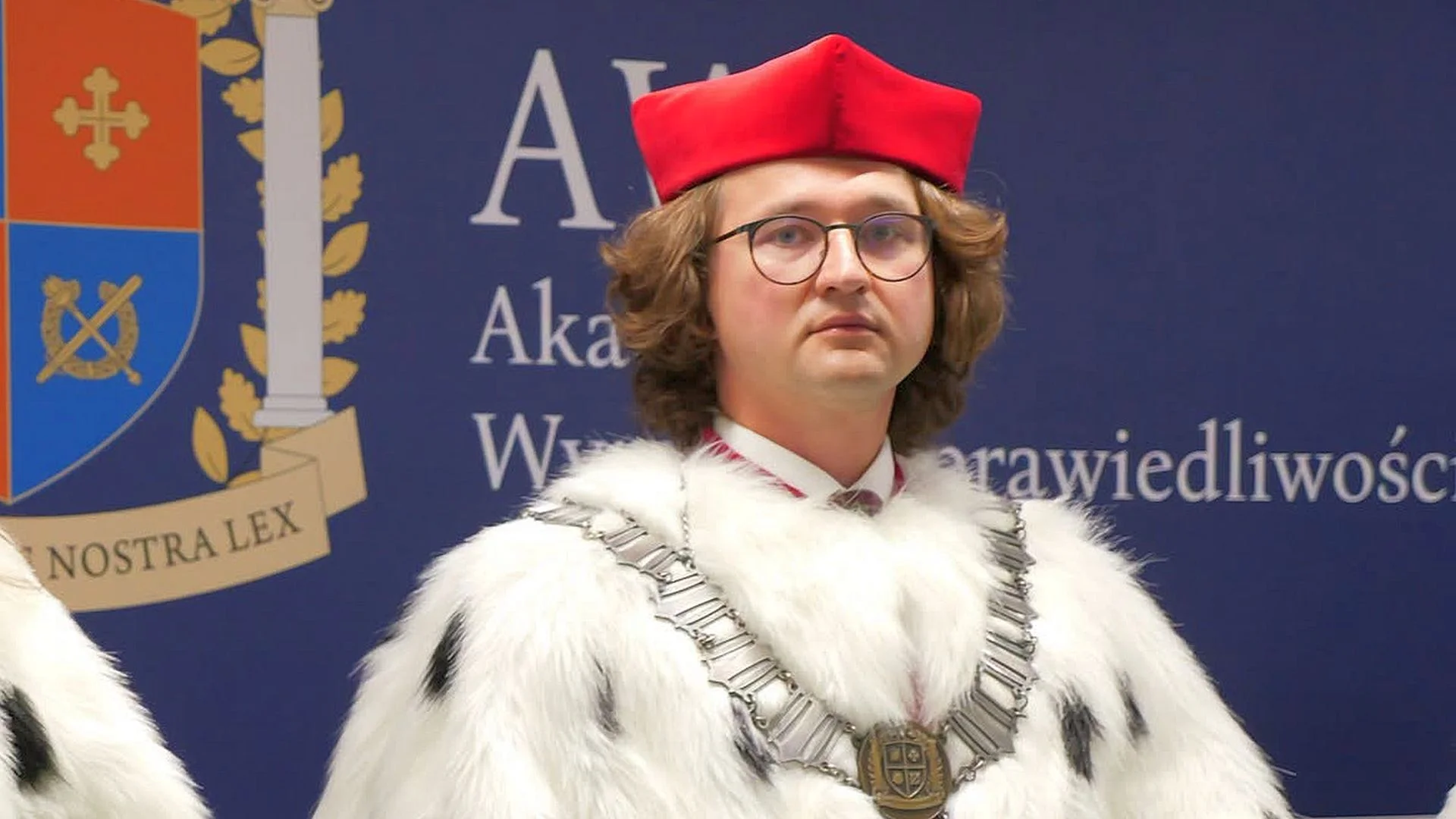 Ziobro i Romanowski mieli swoje "Collegium Humanum". PiS broni ostatniego bastionu Michał Sopiński, były rektor Akademii Wymiaru Sprawiedliwości