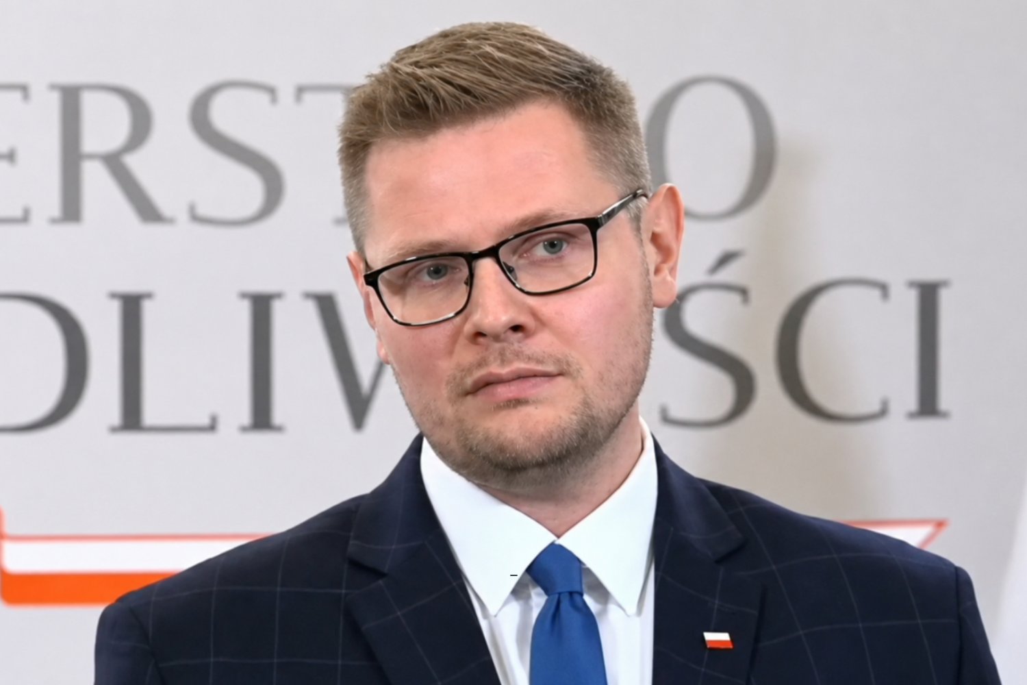 Michał Woś