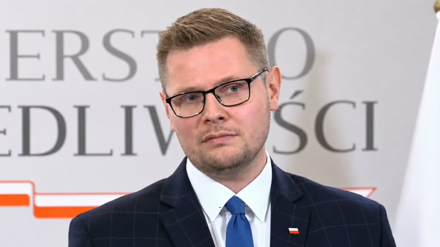 Żurek wnioskuje o zatrzymanie Wosia z PiS. Prokuratura straciła cierpliwość Michał Woś