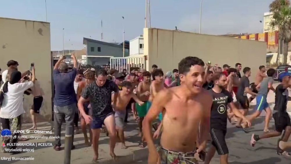 Ceuta w kryzysie migracyjnym – czy Hiszpania jest bezpieczna dla turystów?