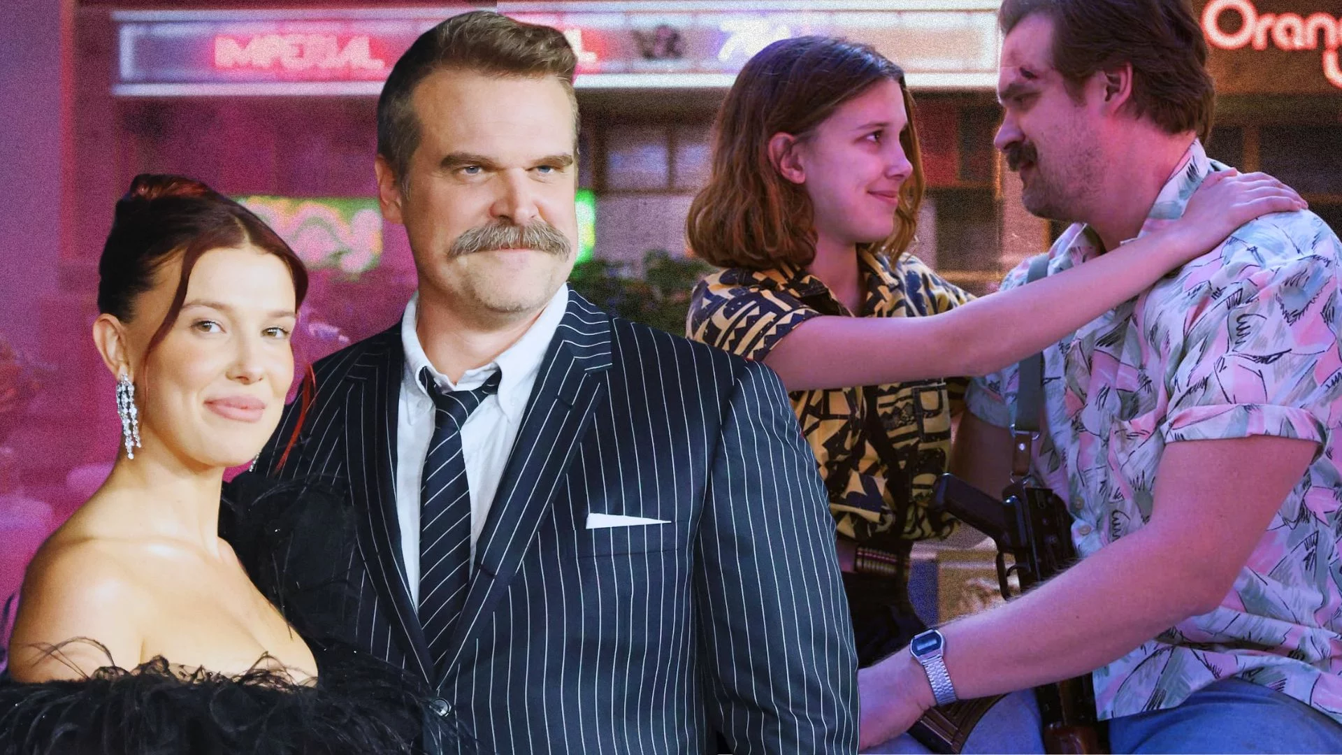 Hopper i Eleven znowu razem na ekranie. To może być wielka pomyłka Netfliksa