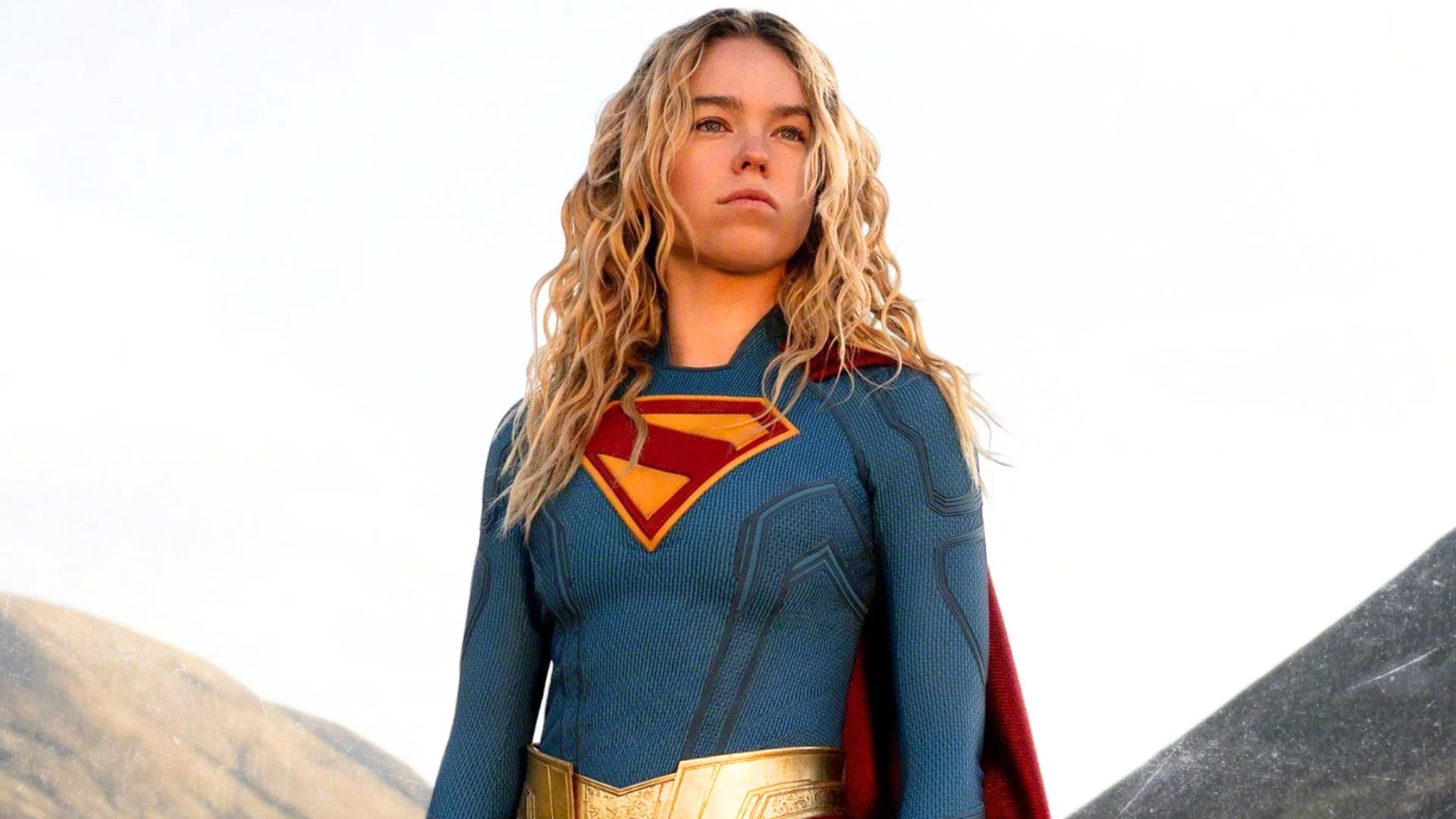 Pierwsze reakcje na "Supergirl" już są. DC zagrało va banque i czeka na ruch Marvela Milly Alcock w filmie "Supergirl"
