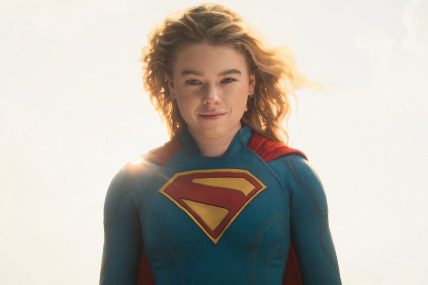 Milly Alcock w filmie "Supergirl"